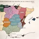 Mapa siglo xviii