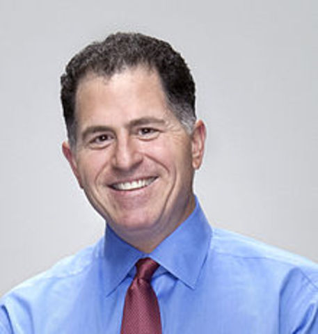 Michael Dell is born