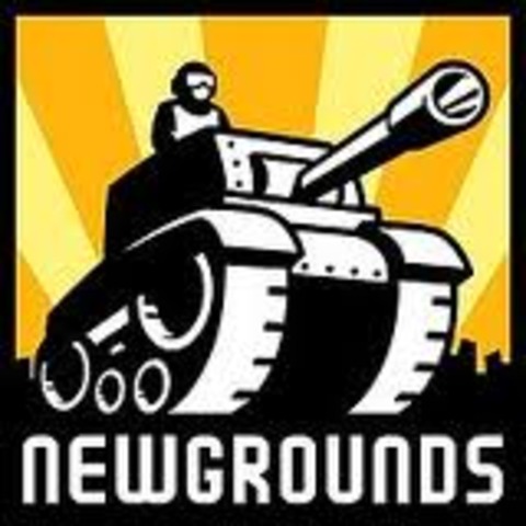 Get on the front page of newgrounds