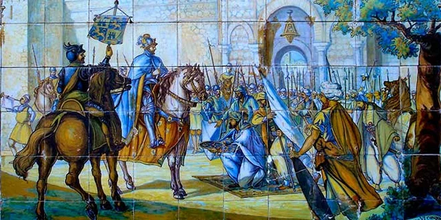 Toma de Toledo