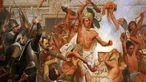 Conquista del Imperio azteca