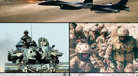 Timeline: Persian Gulf War