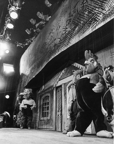 Hotels and theatres open for the first time.