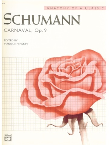 Schumann writes Carnaval, Op. 9