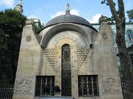 Tumba-mausoleo de Sheikh Zafir