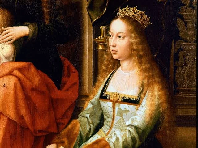 Isabel es coronada monarca de Castilla.