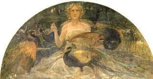 Allégorie de la peinture