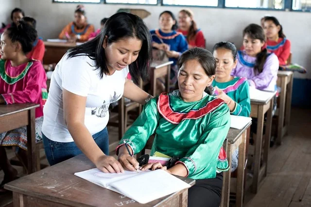 Principios y orientaciones de la educación intercultural