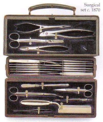 The Lancet Publishes Carbolic Acid Proof