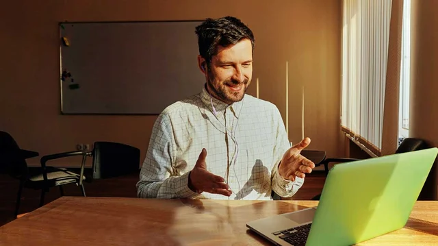 Inicio de la terapia virtual