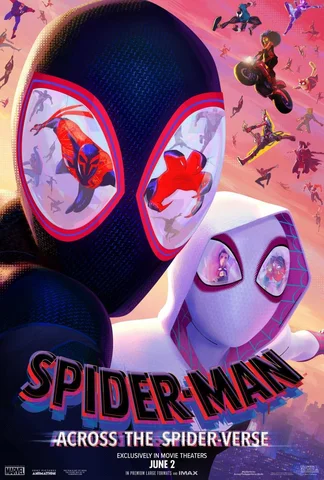 Spider-Man: Cruzando el Multiverso