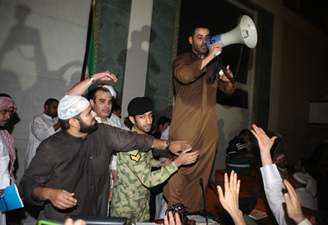 Allies take Kuwait City.