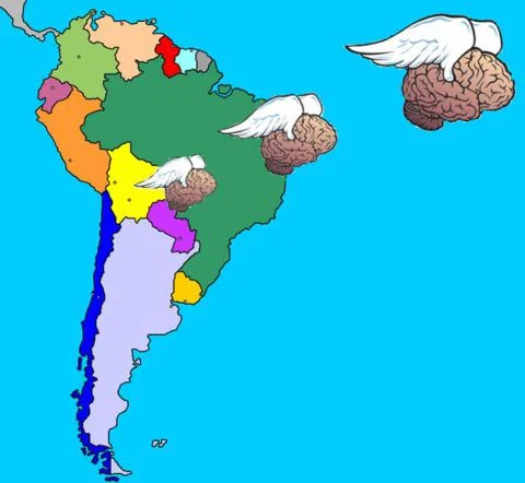 Fuga de cerebros