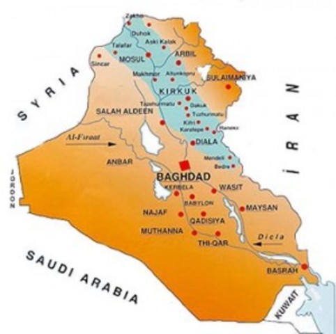 Iraq submits to the terms of the UN order.