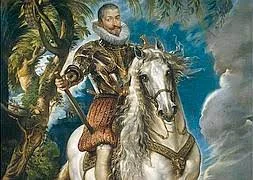 Delegó los asuntos de gobierno en el Duque de Lerma.