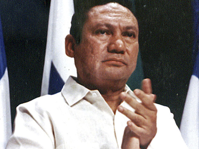 Noriega indicted on drug-related charges and US forces begin to plan operations in Panama.