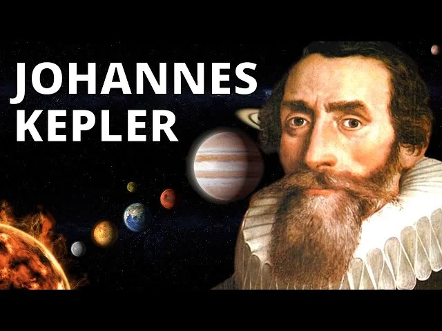Johannes Kepler