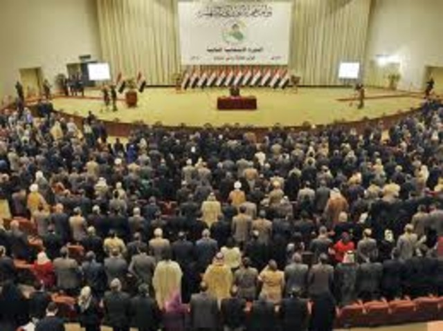 Iraqi Parliament passes agreement