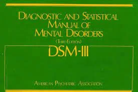 Publicación DSM-III