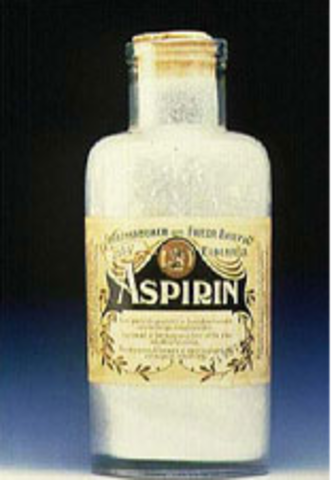 Aspirin Powder
