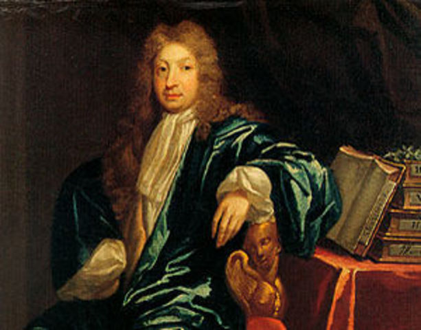 The first part of Absalom and Achitophel by John Dryden is published