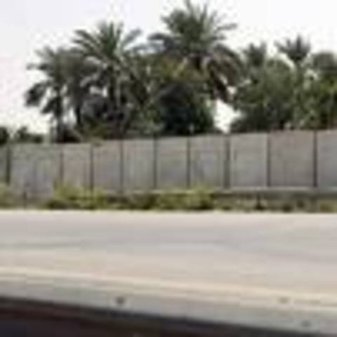 Baghdad Wall