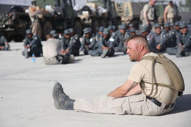 Obama orders Troop Surge