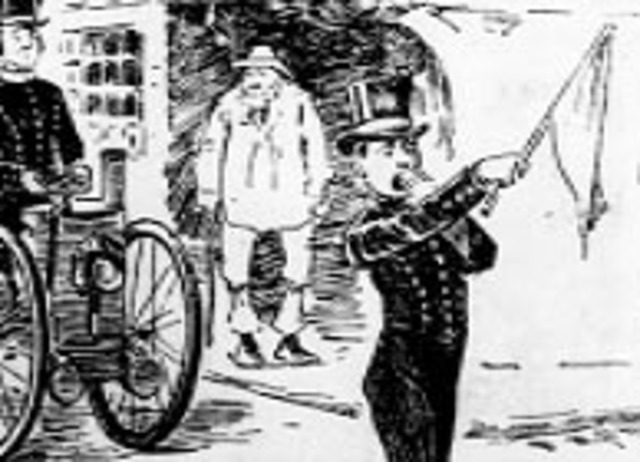 Speed Restrictions Introduced in UK