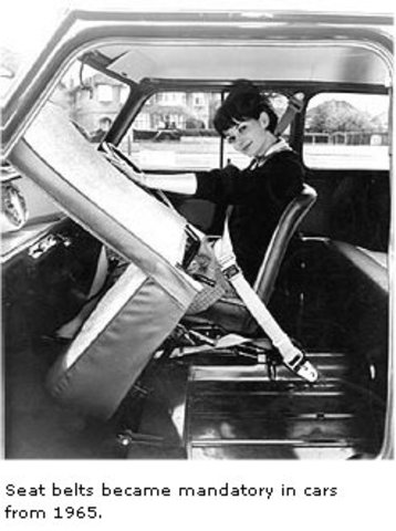 Emissions Regulation Introduced