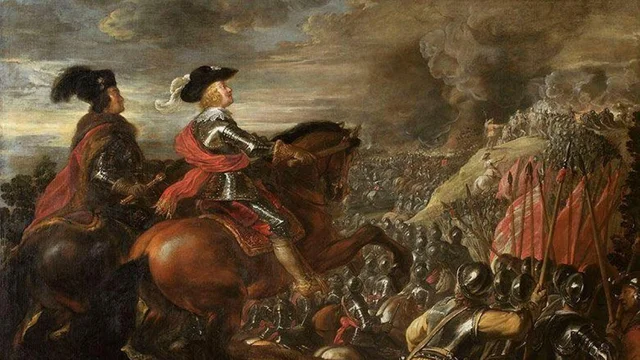 Felipe IV / Guerra de los treinta años.