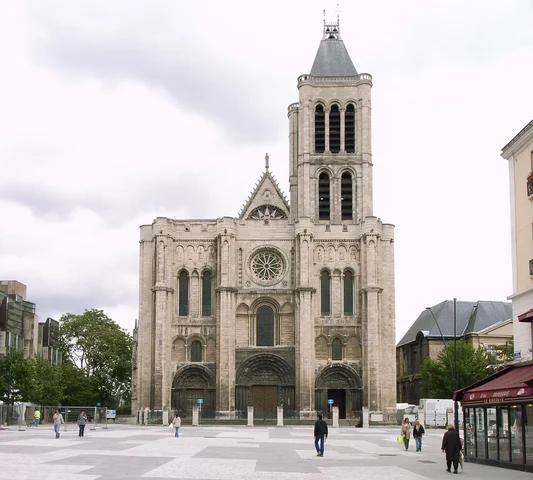 Basílica de Saint-Denis