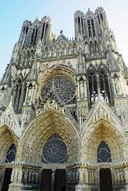 Catedral de Reims