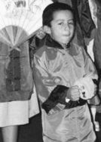 ...I was chinese for a day.