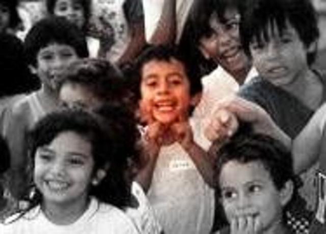 ...I was a little boy.