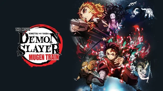 Demon Slayer: El tren infinito