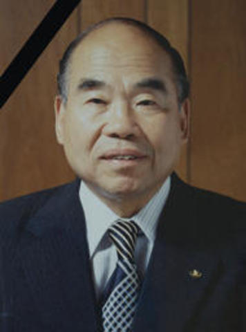 Felt-tipped pen was invented by Yukio Horie