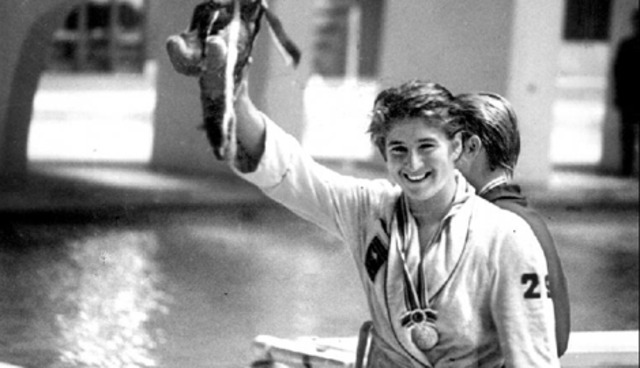 Dawn Fraser banned