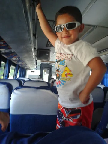 my first furthest walk