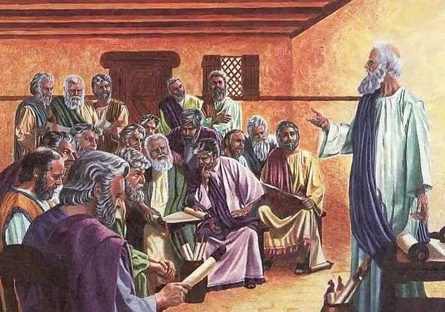 La iglesia primitiva