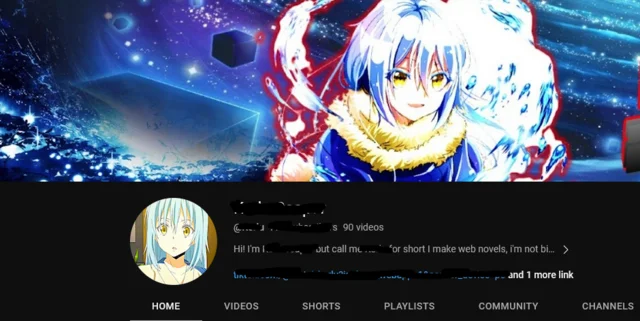 My first Video