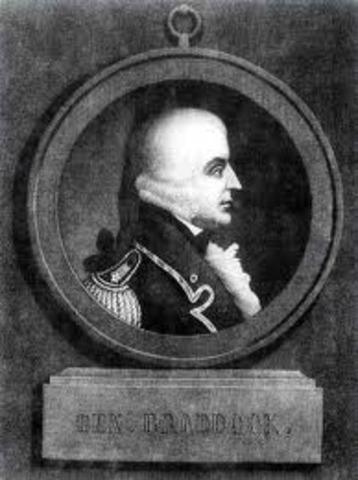 General Braddock's Defeat