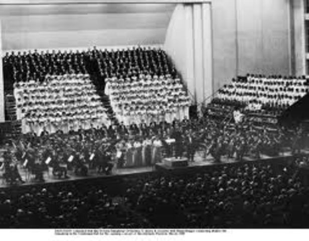 First Adelaide Festival