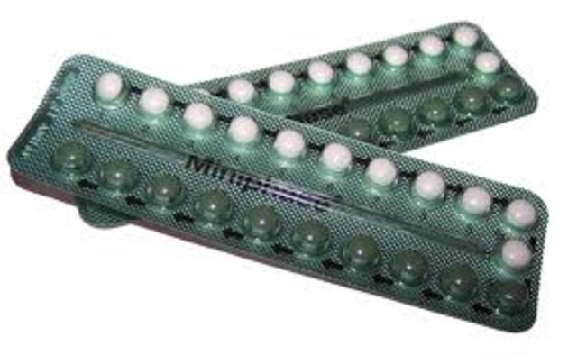 Oral contraceptive pill