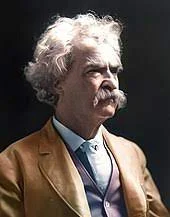 Mark Twain