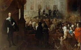 Execució de Carles I