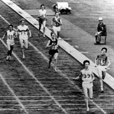 First Ever Commonwealth Games