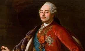 Subida al trono de Luis XVI
