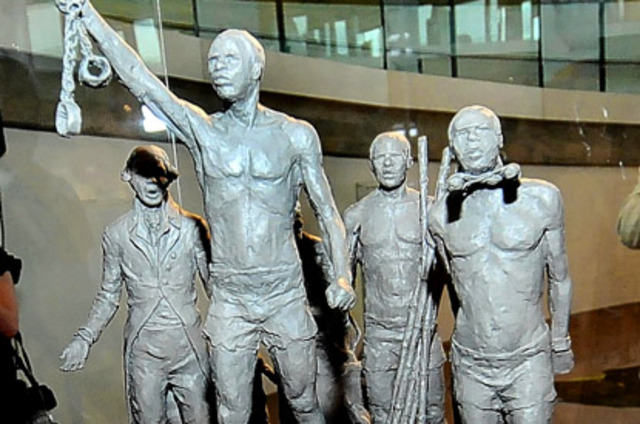 Slave Trading Expands