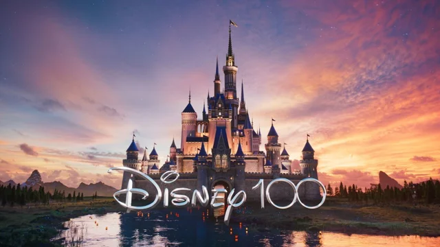 The Walt Disney Company: 100 aniversari
