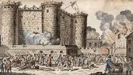 La toma de la bastilla